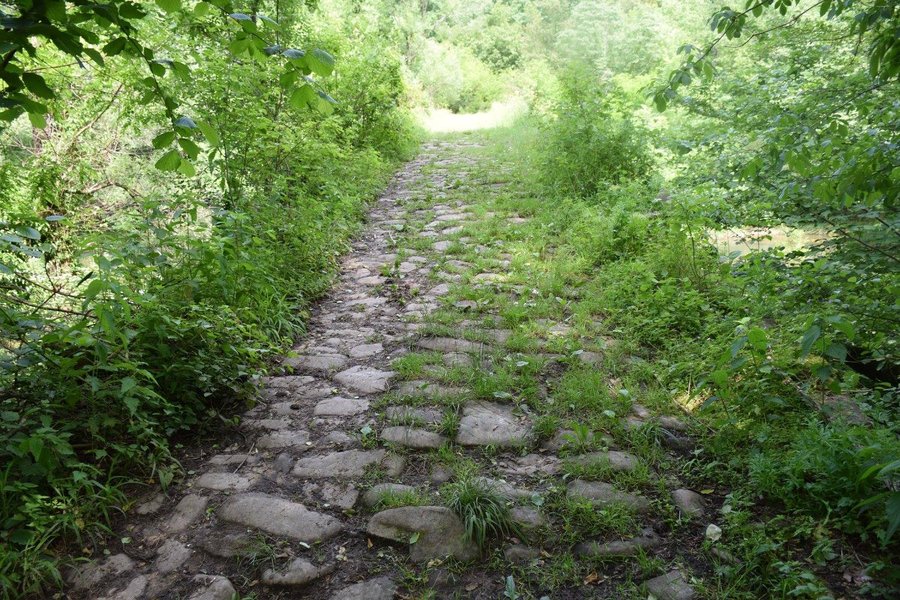 Екопътека „Стара река“